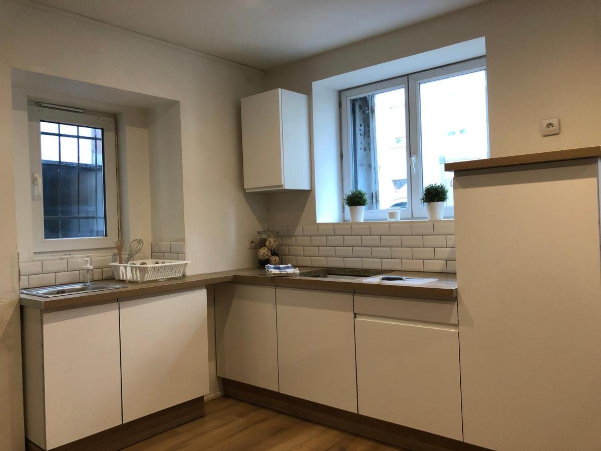 Appartamento Le Strasbourgeois Esterno foto